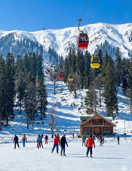 Day 3 – Gulmarg Excursion